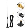 thumbnail image 4 of Dual-frequency Antenna, High Sensitivity UT-102UV Antenna, Professional Durable For  UV5R 888s Easy To Use Car, 4 of 8