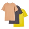 thumbnail image 2 of George Boys' Short Sleeve Tee 3-Pack, 2 of 2