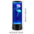 thumbnail image 3 of Lampe Gelée à DEL Lumière Gelée avec 7 Réglages de Couleur pour Décoration de Bureau à la Maison Excellente Idée, 3 of 4