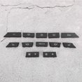 thumbnail image 4 of Bouton de Climatisation de Remplacement Bouton de Climatisation 12pcs pour 5 Séries 2010-2017, 4 of 8