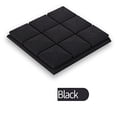 thumbnail image 2 of TIELUTT Sound Proof Acoustic Foam Stop Absorption Glow in Dark Wall Stickers Wall Sticker Playhouse Christmas Table Centerpieces Kids Baby Girl Decorations for Room and Color Wall Decals for Baby Gir, 2 of 2