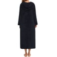 thumbnail image 4 of LSLJS Women's Fashion Fall and Winter New Long Sleeve Zipper Pajamas Home Wear, 4 of 4
