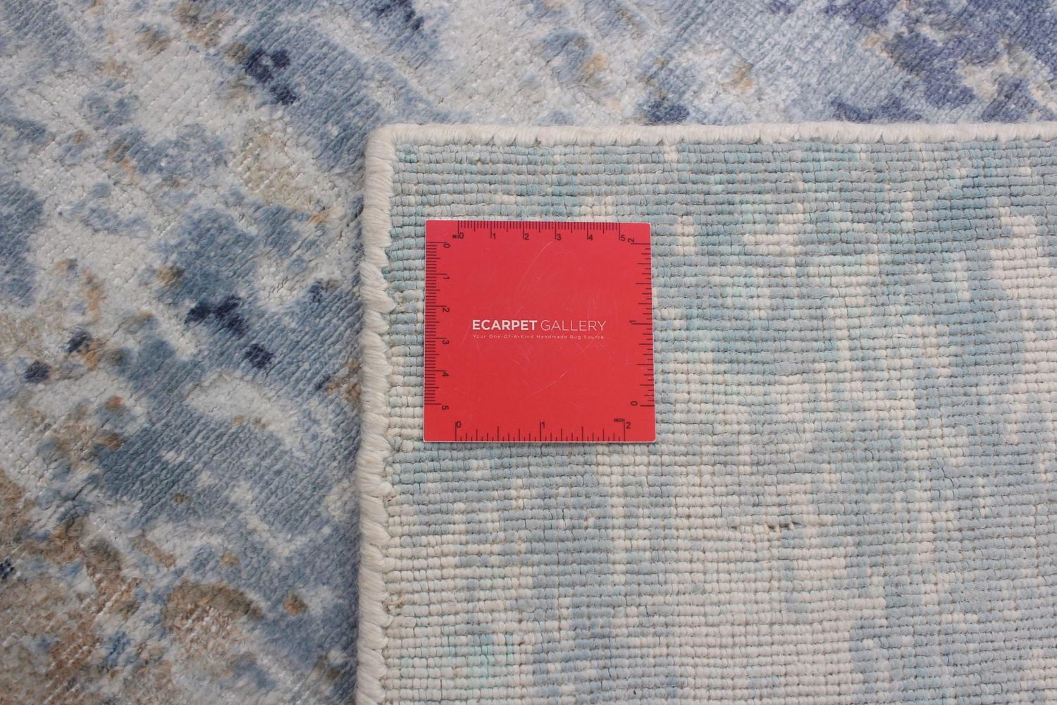 ECARPETGALLERY Tapis Métier Main pour Salon