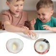 thumbnail image 1 of LAMDAWE 1PCS CuteGlutinous StressBalls SensoryToys Portable Mini Glutinous Rice Cake Pinch StressBalls FidgetToy Funny Novelty Shapeable SensoryBalls Toy Slow Rising SqueezeToys, 1 of 3