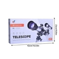 thumbnail image 3 of Telescope Product Category High Magnification Binoculars Ideal For Science Experiments For Students And Children To Support Your Childs Science Journey, 3 of 9