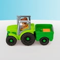 thumbnail image 4 of Fisher-Price-Little-People-Large-Tractor, 4 of 7