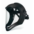 thumbnail image 4 of Uvex Bionic Shield, Black Matte Shell, Clear, with Suspension #S8510, 4 of 9