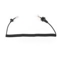 thumbnail image 1 of Mic Microphone Cable Line For HM-152 ICOM Radio IC-2200H 2720 IC-7000 2820H, 1 of 8