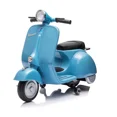 thumbnail image 1 of KingToys Licensed 12V Vespa Kids Ride On Motorcycle, 1 of 5
