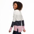 thumbnail image 4 of George Women's Striped Crew Neckline Sweater, 4 of 6