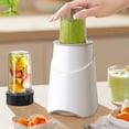 thumbnail image 4 of EGNMCR Wet And Dry Grinder Pulverizer Small Household Electric Grinder Ultrafine Powdering Machine Juice Extractor, 4 of 6
