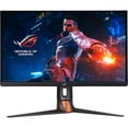 thumbnail image 1 of ASUS ROG Swift PG27AQN 360Hz 27” 1440P QHD HDR Gaming Monitor, 1 of 7
