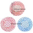 thumbnail image 2 of Shower to Shower,Hair Shower Cap Reusable Shower Cap 2-Piece Shower Cap Shower Cap Elastic Shower Cap Reusable Shower Cap, 2 of 7