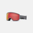 thumbnail image 1 of GIRO : STAMP : Gris Wordmark/ambre Écarlate : YM, 1 of 5