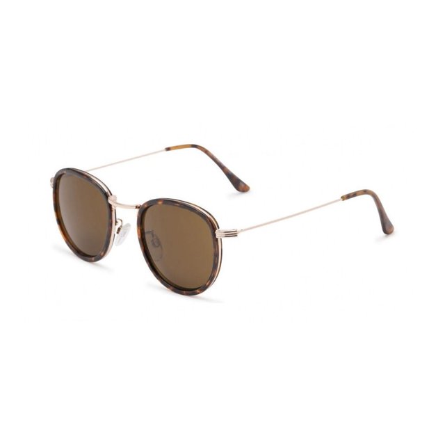 "The Esteemed" Lunettes de Lecture (Non Bifocales) Verres Complets Lecteurs Solaires - Écaille - 3,00