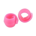 thumbnail image 1 of Pinces à Bobine à Bonne Élasticité Pinces pour Canette à Bonne Élasticité Supports Résistants à l'Usure Outil de Couture Ordonné Fixation Forte Tailleur Carft Orange, 1 of 6