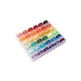 thumbnail image 1 of facefd Thread Holder Embroidery Tailor Crafting Quilting Sewing Machine Storage Bobbins Wire Organizer Dressmaking Winder Spools Type 1 Type 2, 1 of 6