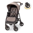 thumbnail image 1 of Graco Merge Stroller, 360 Degree Swivel Wheel Travel Stroller, 1 of 8