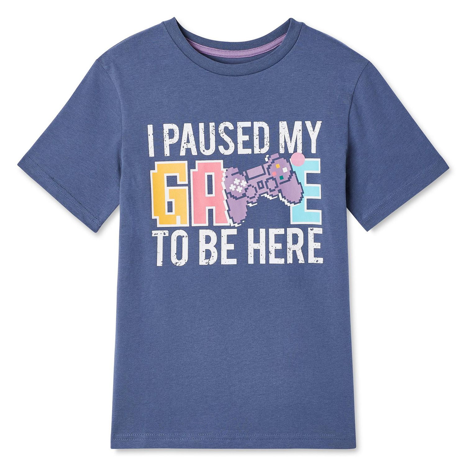 George Boys' Short Sleeve Graphic Tee