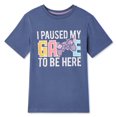 thumbnail image 1 of George Boys' Short Sleeve Graphic Tee, 1 of 2