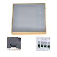 thumbnail image 4 of Air Conditioner Controller, Smart Thermostat AC220V  Power Saving  For Water Heating Black,Gold,Grey,White, 4 of 8