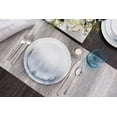 thumbnail image 2 of Corelle Tranquil Reflection 12-Piece Glass Dinnerware Set (Service for 4), 2 of 4