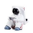 thumbnail image 1 of Binwennn Mini Resin Astronaut Doll Model Dollhouse Garage Kit Toys Kids en Disk Transformer Scale Planet Models Robots for Kids 5 And up under 10 Remote Control Transforming Car for Boys 8-12 Bot Bots, 1 of 3