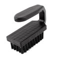 thumbnail image 1 of Unique Bargains Black Plastic Anti-Static Stiff Bristles Scrub Brush Cleaner, 1 of 3