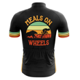thumbnail image 2 of Meals On Wheels Cycling Jersey - L, 2 of 3