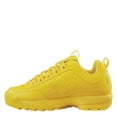 thumbnail image 1 of Fila Disruptor II Premium Espadrille pour Femme 7 B(M) US Jaune-Jaune, 1 of 7