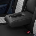 thumbnail image 4 of FH Group Neoprene Custom Fit Seat Covers for 2017-22 Honda CR-V LX EX EX-L Rear Set, 4 of 6