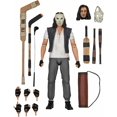thumbnail image 1 of NECA Teenage Mutant Ninja Turtles 1990 Movie 7" Scale Ultimate Casey Jones Action Figure, 1 of 4