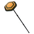 thumbnail image 2 of Siruishop Poteau de Support de Sac de Voyage de Golf Extérieur pour Transport Rangement Réglable Robuste Poteau Noir Couvercle Orange, 2 of 8