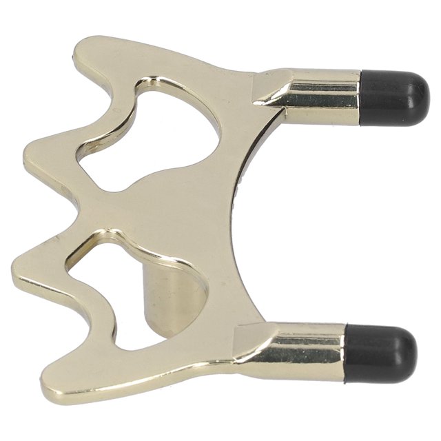 Cue Rests Head, Billiard Cue Sticks Screw-on Cross Cue Spider Head For Billiard Halls For Billiard Tables High Bridge Head,Short Bridge Head,Cross Rest