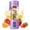 Purple, variant on Seyotauo Portable Blender USB Rechargeable Personal Juicer for Smoothies Shakes Protein Drinks with 6 Stainless Steel Blades Leakproof Cup for Gym Travel Workout Hiking Camping Outdoor Activities