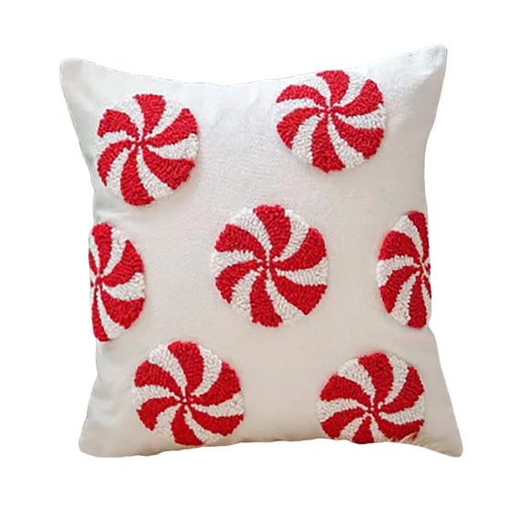 HBFAGFB Pillow Cases Christmas Decorations Comfortable Bedding Supplies Cute Home Decor A One Size