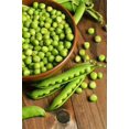 thumbnail image 1 of GSDWIUEW 100+ Alderman Shelling Pea Seeds for Planting, 25 Gram Packet -All Heirloom Seeds from 2025 Growing Season., 1 of 8