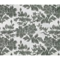 thumbnail image 4 of oneOone Cotton Flex Fabric Leaves & Floral Ikat Print Fabric BTY 40 Inch Wide, 4 of 4