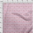 thumbnail image 2 of oneOone Cotton Flex Fabric Geometric & Flamingo Bird Printed Craft Fabric BTY 40 Inch Wide, 2 of 4