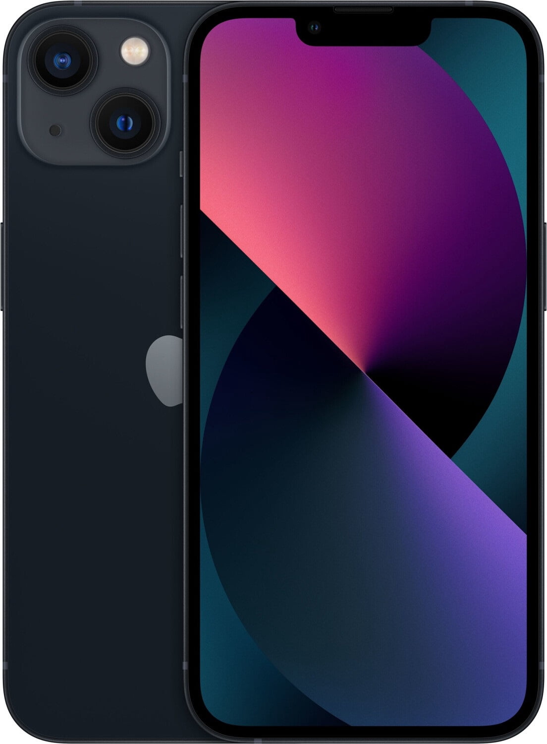 Refurbished Apple iPhone 13 Mini 5G - 512GB – Midnight – 12MP Dual Rear & 12MP Front Camera - Fully Unlocked Smartphone - Excellent Condition