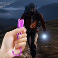 thumbnail image 4 of Aluminum Alloy Mini Keychain Flashlight Portable Strong Light Outdoor Camping Hiking Emergency Torch Tool, 4 of 6