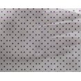 thumbnail image 4 of oneOone Georgette Viscose Fabric Polka Dots Printed Fabric 1 Yard 42 Inch Wide, 4 of 4