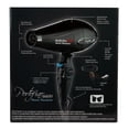 thumbnail image 4 of BabylissPRO Nano Titanium Portofino Professional Hair Dryer, Ionic 1875‑Watt Italian AC Motor, Black, 1 Pk, 4 of 4