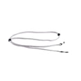 thumbnail image 1 of maskred Stretchy Universal Eyeglass Strap Non- for Slip Eyewear Retainer for Sports Grey 26.77 Inch 1Set, 1 of 6