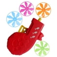 thumbnail image 2 of 1Pc Flying Disc Saucer Launcher Cat Fetch Toy Chasing Game Toy Interplay Exercising Toy, 2 of 5