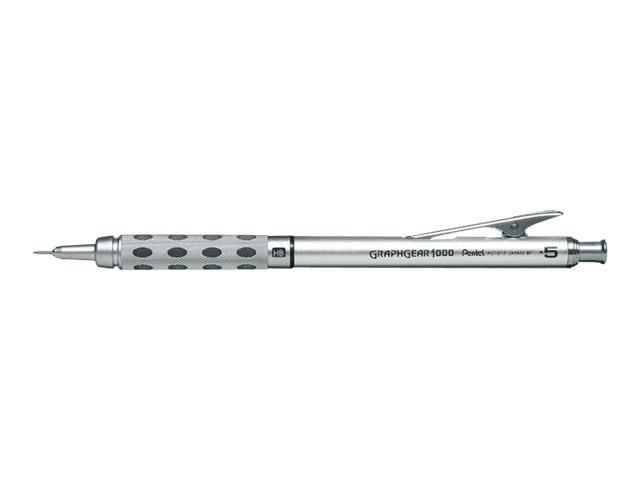 Pentel Graphgear 1000 - Mechanical pencil - HB - 0.5 mm - retractable