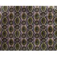thumbnail image 4 of oneOone Georgette Viscose Fabric Ethnic Block Printed Fabric 1 Yard 42 Inch Wide, 4 of 4