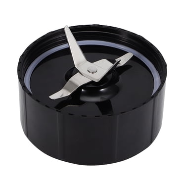 2 Pcs 250W Lame Croisée Mélangeur Extracteur de Jus Accessoires de Remplacement Pièces pour Magic Bullet, Remplacement de Lame d'Extracteur de Jus, Lame Croisée