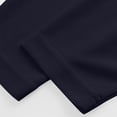 thumbnail image 4 of Yuyuzo Long Sleeve Shirts for Men Crewneck Loose Fitted Quick Drying Solid Color Comfy Workout Tops, 4 of 6