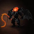 thumbnail image 3 of Balrogs Monster Building Block Set Humanoid Demons Bricks Model Toys 321PCS, 3 of 5